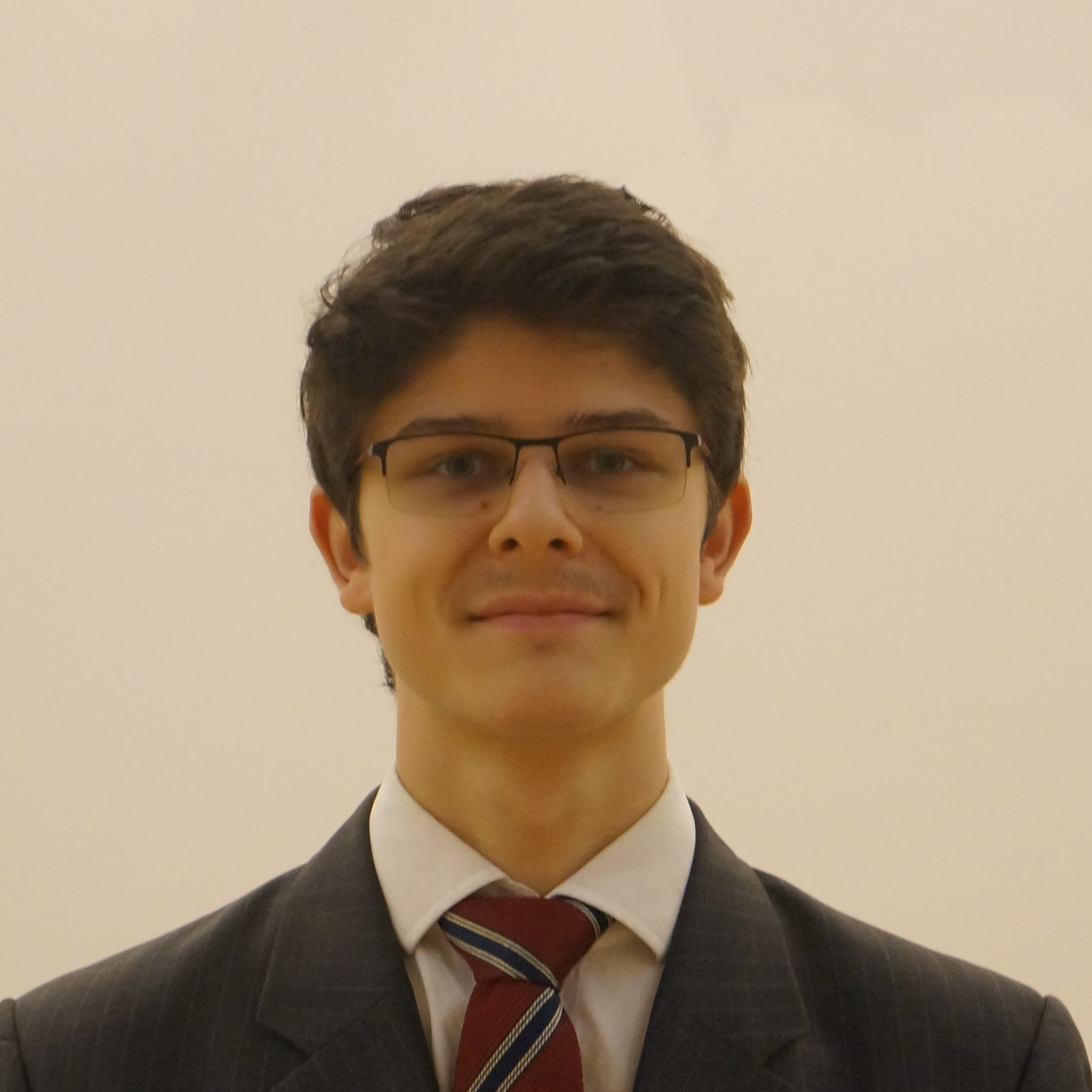 Photo de profil de Albéric CALVINO